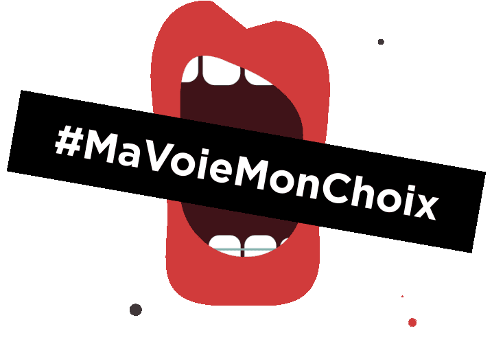 #MaVoieMonChoix